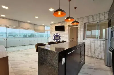 Cobertura com 3 quartos à venda na Rua Professor Ricardo Pinto, Itapoã, Belo Horizonte