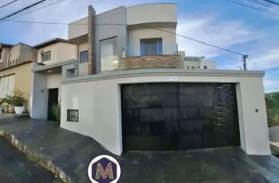 Casa duplex 3 quartos pedro leopoldo - mg - parque residencial sonia teixeira romanelli