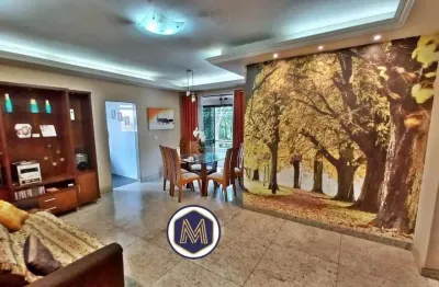 Apartamento com 4 quartos para alugar na Rua General Ephigênio Ruas Santos, Itapoã, Belo Horizonte