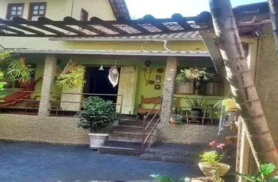 Casa com 5 quartos à venda na Rua Doutor Souza Gomes, 351, São Bernardo, Belo Horizonte
