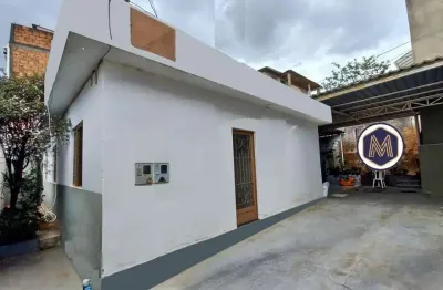 Casa de vila 4 quartos belo horizonte - mg - vila nova gameleira ii