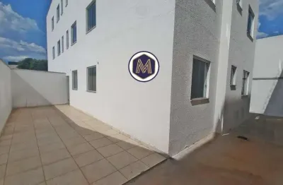 Apartamento com 3 quartos à venda na Rua Aguinaldo Bicalho Ervilha, 75, Heliópolis, Belo Horizonte