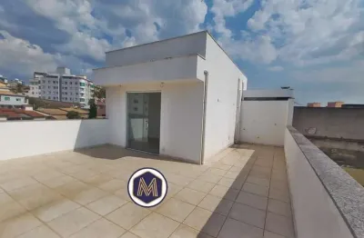 Cobertura com 3 quartos à venda na Rua Aguinaldo Bicalho Ervilha, 75, Heliópolis, Belo Horizonte