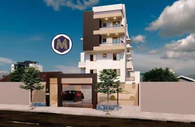 Apartamento com 2 quartos à venda na Rua Gil Vicente, 122, Santa Branca, Belo Horizonte