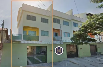 Casa com 4 quartos à venda na Rua Tomaz Rocha Machado, 104, Linda Vista, Contagem