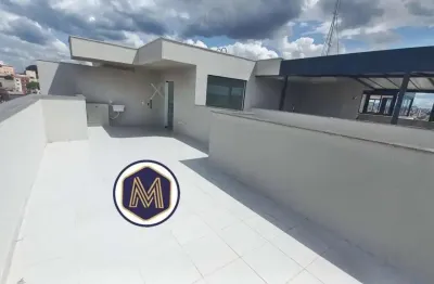 Cobertura com 3 quartos à venda na Rua Otávio Otoni, 8, União, Belo Horizonte