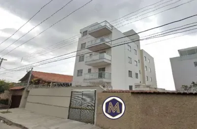 Apartamento com 3 quartos à venda na Rua Newton da Costa Silveira, 352, Rio Branco, Belo Horizonte