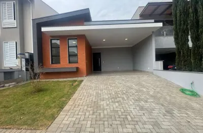 Casa térrea à venda no condomínio portinari – paulínia/sp