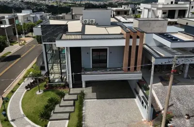 Casa em condomínio fechado com 4 quartos à venda na Rodovia Anhangüera, 090, Swiss Park, Campinas