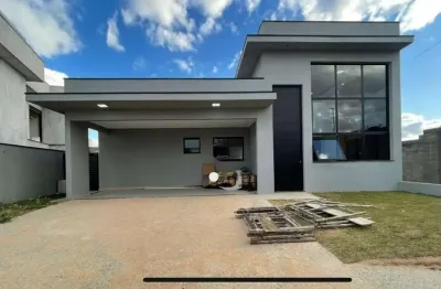Casa em condomínio fechado com 4 quartos à venda na Rodovia Anhangüera, 090, Swiss Park, Campinas