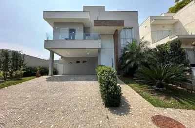 Casa em condomínio fechado com 4 quartos à venda na Rodovia Anhangüera, 090, Swiss Park, Campinas