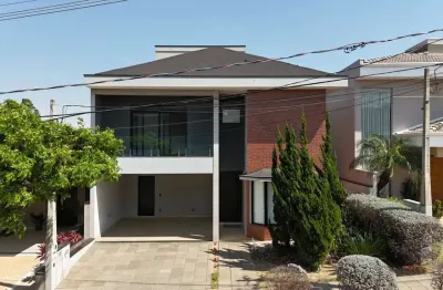 Casa em condomínio fechado com 4 quartos à venda na Rodovia Anhangüera, 090, Swiss Park, Campinas