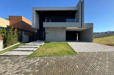 Casa em condomínio fechado com 3 quartos à venda na Avenida Marcelo Fiolo Pupo De Campos Ferreira, 1, Chácara São Rafael, Campinas