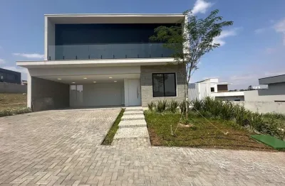 Casa à venda no condomínio arborais, região do alphaville dom pedro, campinas-sp