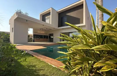 Casa à venda no condomínio arborais, região do alphaville campinas-sp