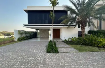 Casa em condomínio fechado com 3 quartos à venda na Avenida Alphaville, 1, Alphaville Dom Pedro, Campinas