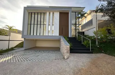 Residência de luxo, conforto e lazer na região do alphaville, campinas-sp