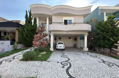 Casa em condomínio fechado com 4 quartos à venda na Rodovia Anhangüera, 090, Swiss Park, Campinas