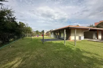 Terreno em condomínio fechado à venda na Rodovia dos Agricultores, 1, Jardim Portugal, Valinhos