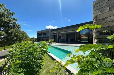 Casa em condomínio fechado com 4 quartos à venda na Avenida Isaura Roque Quércia, 1, Loteamento Residencial Pedra Alta (Sousas), Campinas