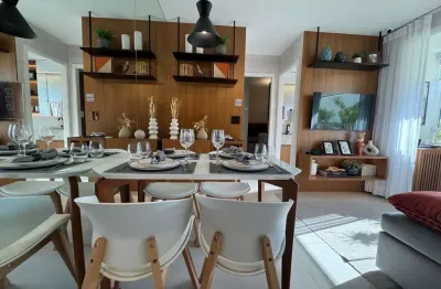 Rise condomínio club, apartamento com 2 dormitórios na região do parque prado