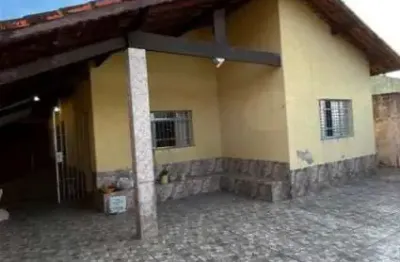 Casa com 4 quartos à venda no Jussara, Mongaguá 