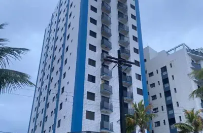 Apartamento com 2 quartos à venda na Rua Marco Aurélio Dozelimi, 42, Balneário Flórida, Praia Grande