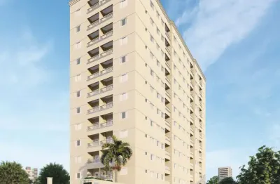Apartamento com 2 quartos à venda na Avenida São Paulo, 6605, Jardim Praia Grande, Mongaguá