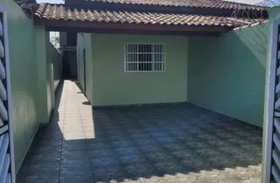 Casa com 2 quartos à venda na Avenida América, 872, Balneário América, Mongaguá