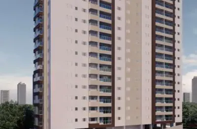 Apartamento com 3 quartos à venda na Avenida Governador Mário Covas Júnior, 6.420, Jardim Praia Grande, Mongaguá