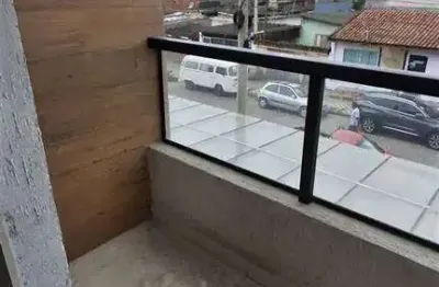 Apartamento com 1 quarto para alugar na Rua Agenor De Campos, 51, Agenor de Campos, Mongaguá