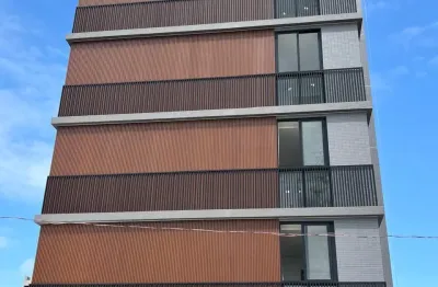 Flat à venda em intermares – cabedelo | projeto assinado por leila azuis