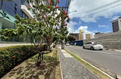 Apartamento com 2 quartos para alugar na Avenida Monsenhor Odilon Coutinho, 298, Cabo Branco, João Pessoa