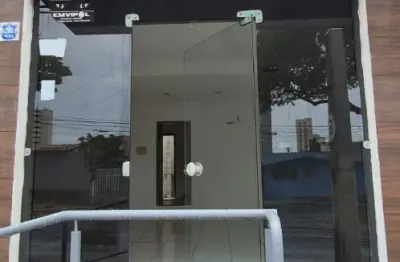 Salas comerciais - ponto comercial - lojas - excelente localização no coração de lagoa nova, rua são josé próximo a hilife e praça