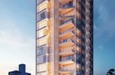 Apartamento no glass residence com 2 dormitórios e lazer completo em passo fundo