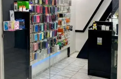 Ponto/loja/sala comercial à venda no bairro centro com 16 m² de área privativa