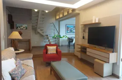 Cobertura para venda em nova friburgo, centro, 3 dormitórios, 1 suíte, 3 banheiros, 1 vaga