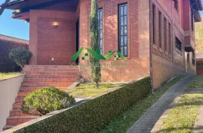 Casa para Venda em Nova Friburgo, Cônego, 2 dormitórios, 1 suíte, 3 banheiros, 4 vagas