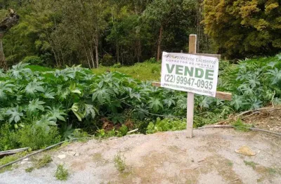Terreno em condomínio fechado à venda no Cônego, Nova Friburgo 