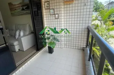 Apartamento para venda em nova friburgo, braunes, 2 dormitórios, 1 suíte, 2 banheiros, 1 vaga