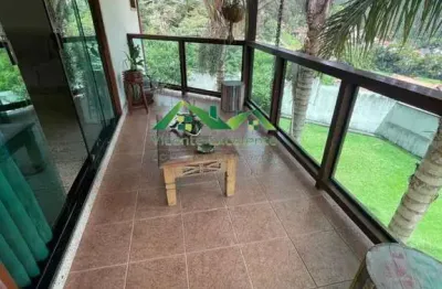 Casa para venda em nova friburgo, parque santa elisa, 6 dormitórios, 2 suítes, 3 banheiros