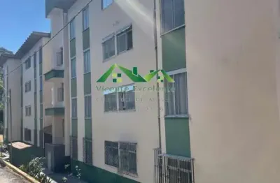 Apartamento para venda em nova friburgo, jardim califórnia, 2 dormitórios, 1 banheiro