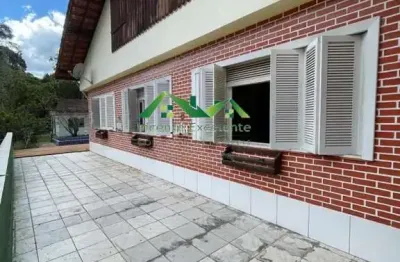 Casa para venda em nova friburgo, varginha, 7 dormitórios, 3 banheiros