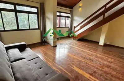 Apartamento para venda em nova friburgo, cascatinha, 3 dormitórios, 3 suítes, 4 banheiros, 2 vagas