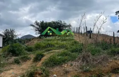 Terreno à venda no São Geraldo, Nova Friburgo 