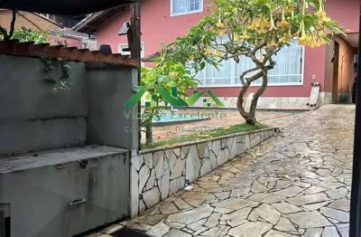 Casa para venda em nova friburgo, vale dos pinheiros, 4 dormitórios, 1 suíte, 4 banheiros, 3 vagas