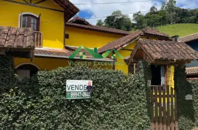Casa para venda em nova friburgo, lumiar, 4 dormitórios, 2 banheiros