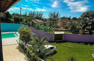 Casa para venda em rio das ostras, serramar, 3 dormitórios, 3 banheiros, 6 vagas