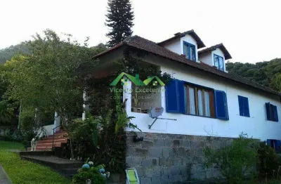 Casa para venda em nova friburgo, cônego, 4 dormitórios, 1 suíte, 2 banheiros