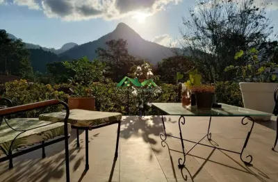 Casa em condomínio para venda em nova friburgo, cascatinha, 3 dormitórios, 1 suíte, 2 banheiros, 2 vagas